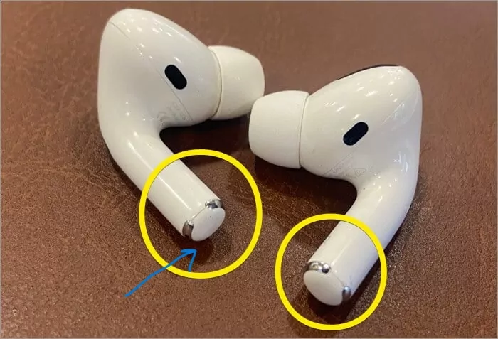 How to fix AirPods Microphone that's not working