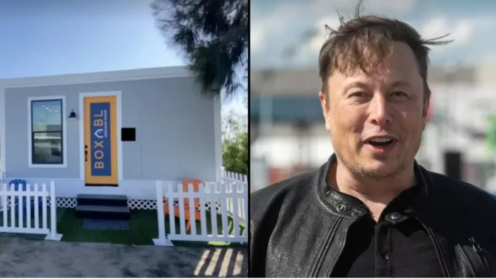 Tesla Elon Musk Tiny Portable House | Why To Choose The Tiny Houses? 