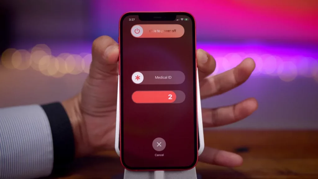 How To Turn Off iPhone 12 Pro Max