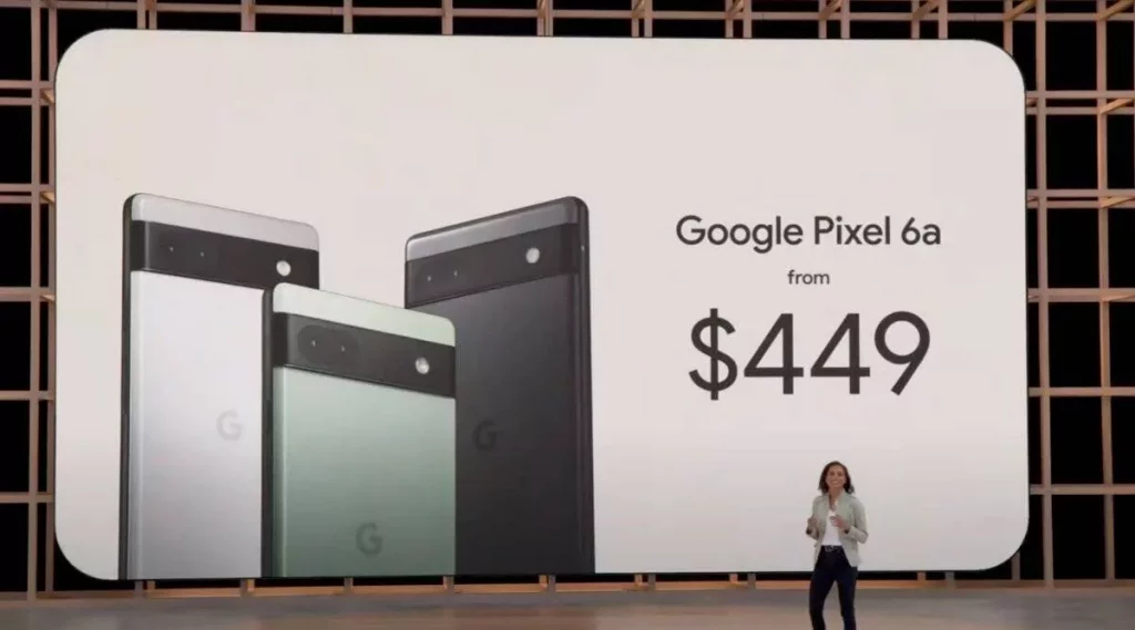 Products Google Announced At The I/O Event In 2022