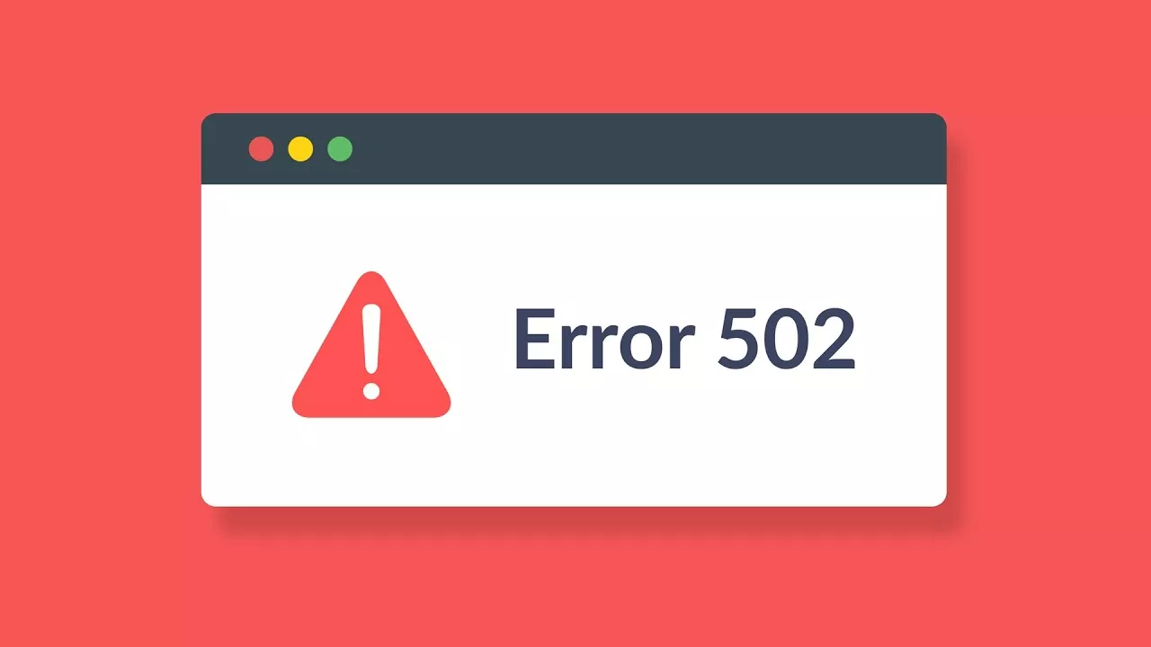 How To Fix Qooapp Http 502 Error?
