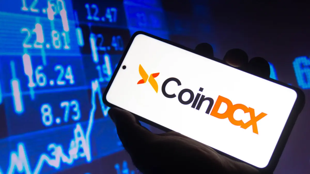 How To Sell Crypto On CoinDCX