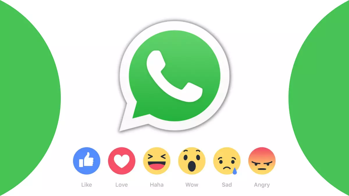 how to fix Whatsapp reactions not working