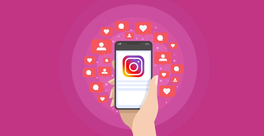 How to buy likes and followers on Instagram