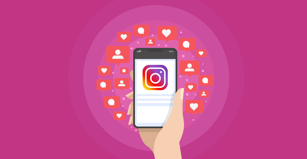 How to buy likes and followers on Instagram