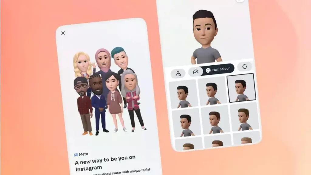 How to fix Instagram Avatar Sticker not showing