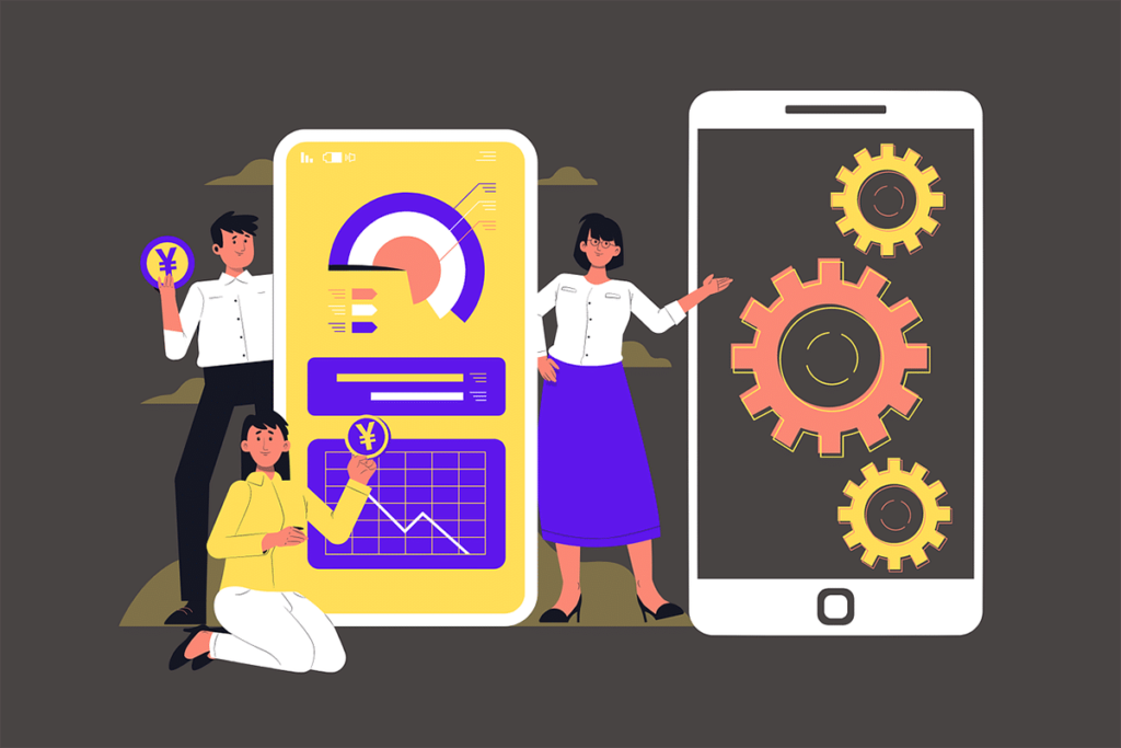 Real Challenges in Mobile Application Development
