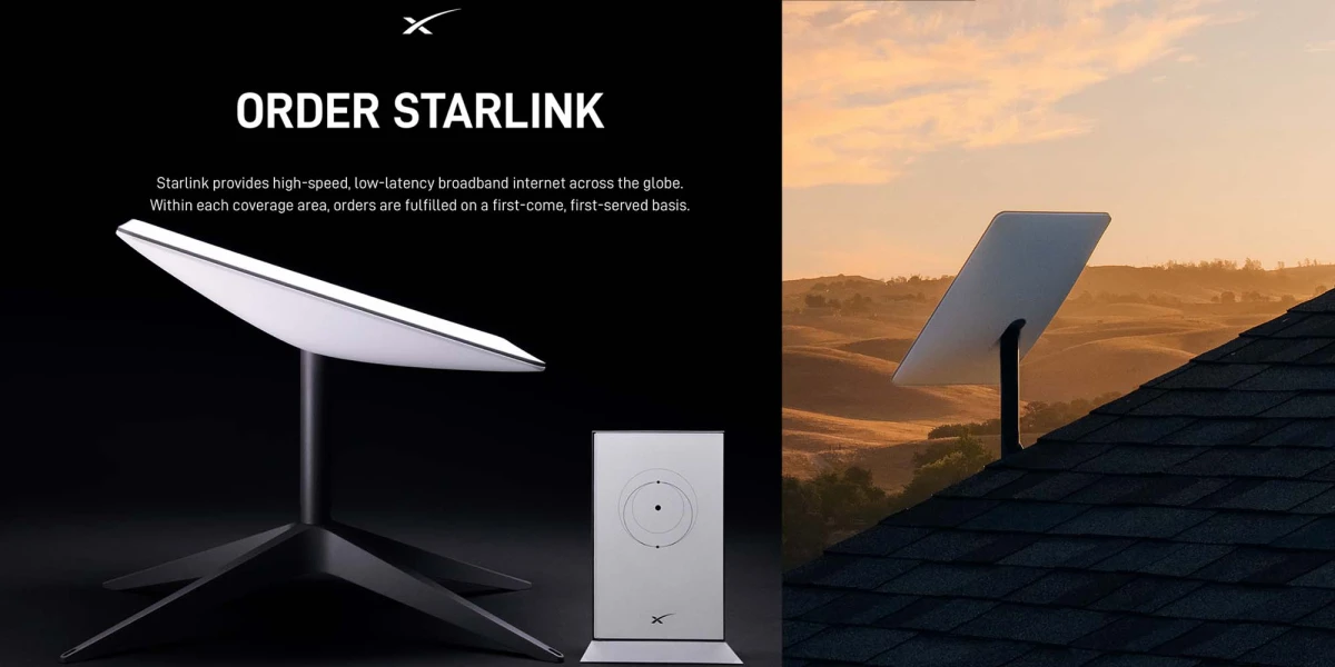 Starlink Router