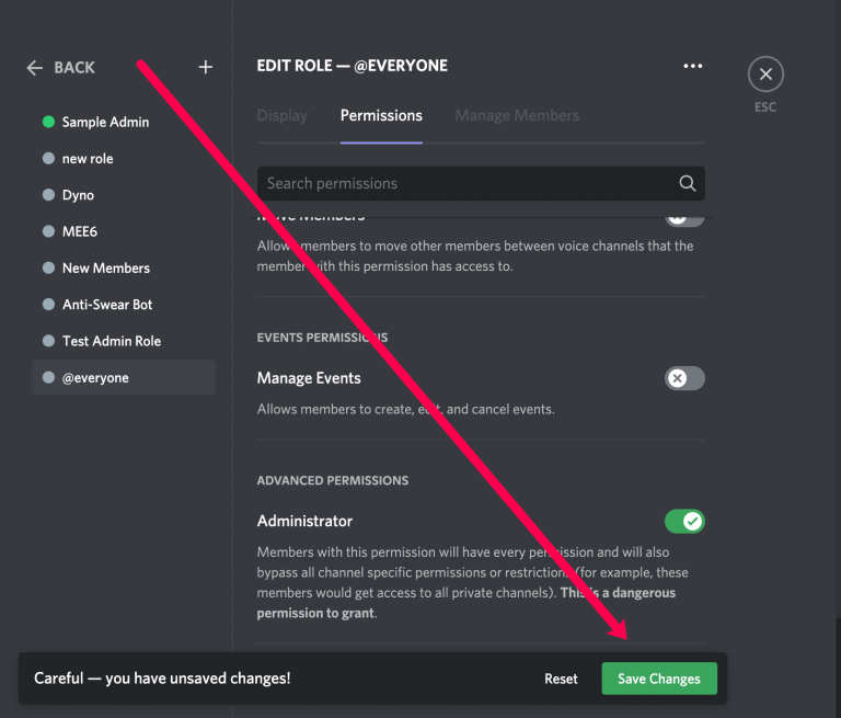 how to add bots to discord