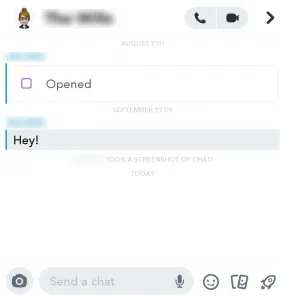 <strong>How To Check If Someone Is Active On Snapchat?</strong>