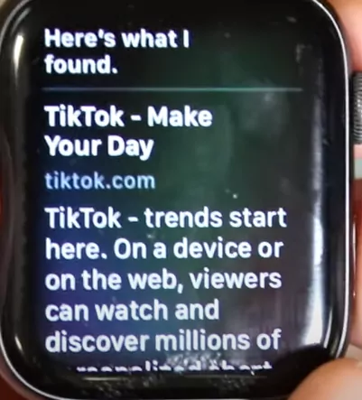 How To Get Tiktok On Apple Watch?