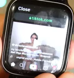 How To Get Tiktok On Apple Watch?