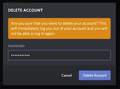 How To Permanently Delete Your Discord Account
