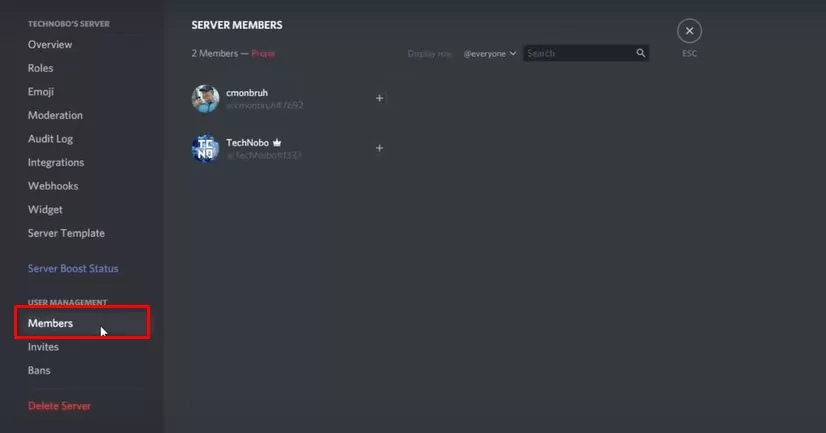 How To Transfer Discord Ownership?