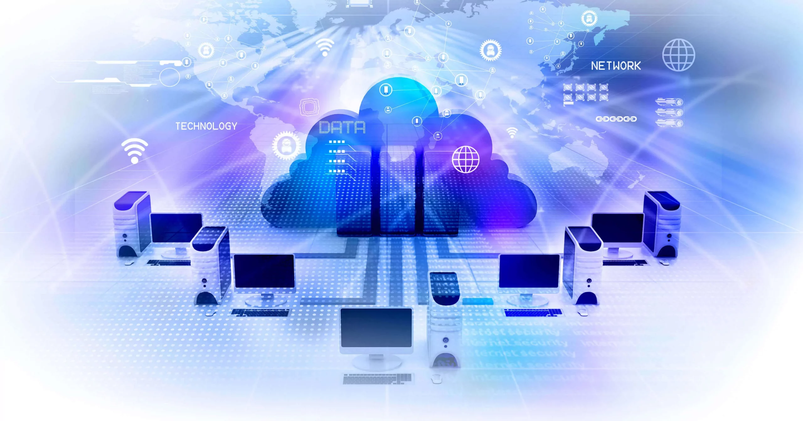 The Difference Between Cloud Hosting And Web Hosting