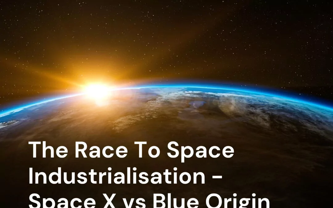 Blue Origin VS SpaceX