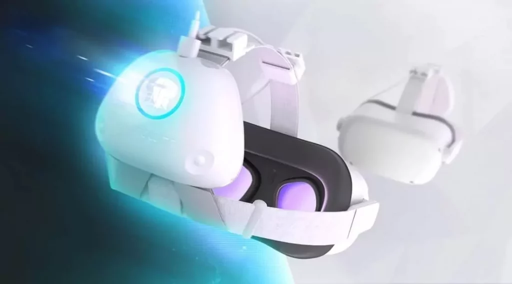 Oculus Quest 2 Battery Pack