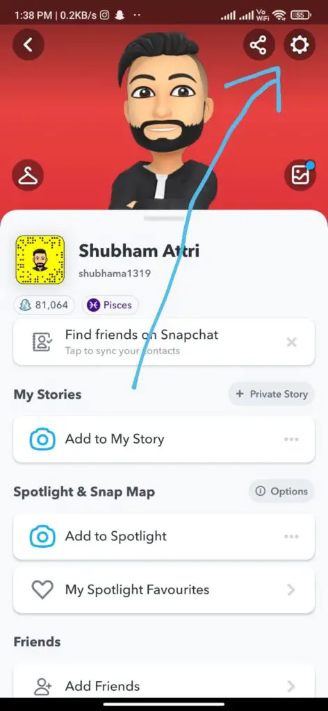 Snapchat Premium App