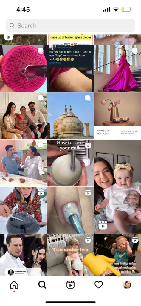 how to archive reels on instagram