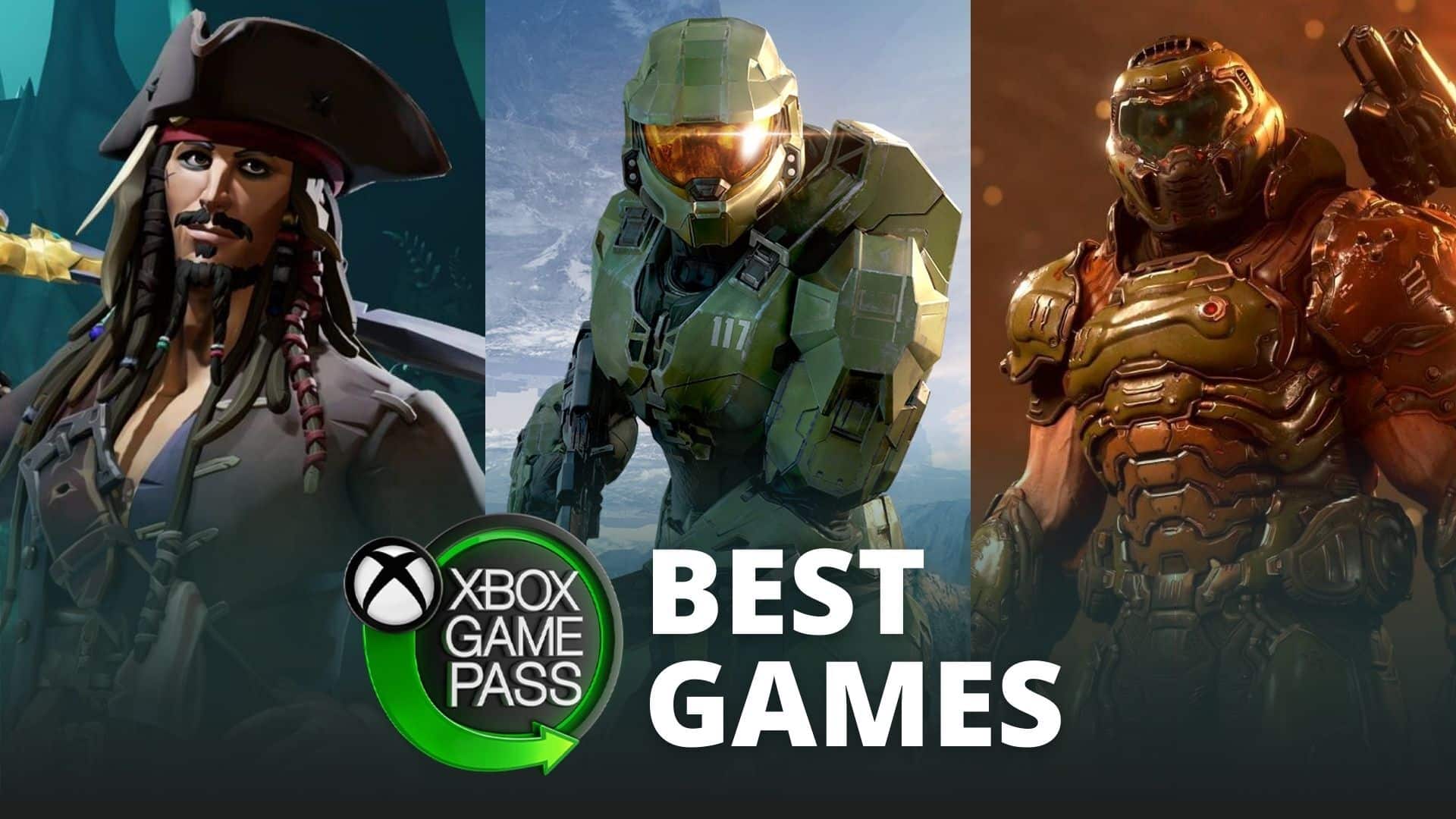 Xbox Game Pass Best Games