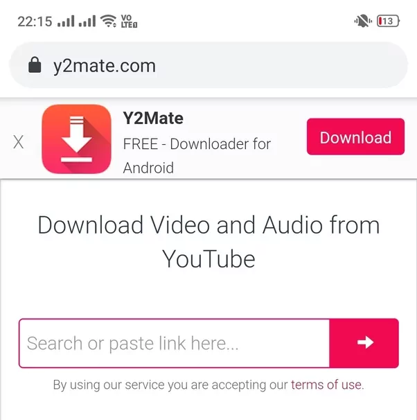 How To Save YouTube Video To Camera Roll On An Android Device?