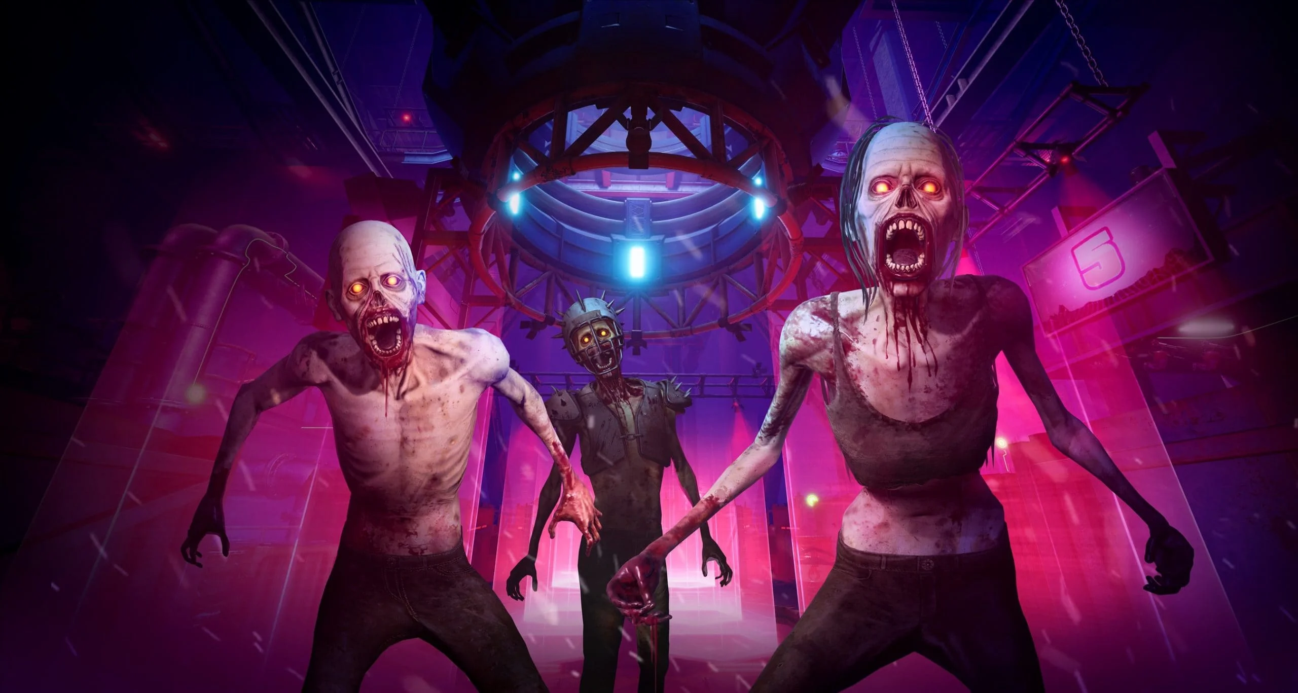 Best Zombie VR Games