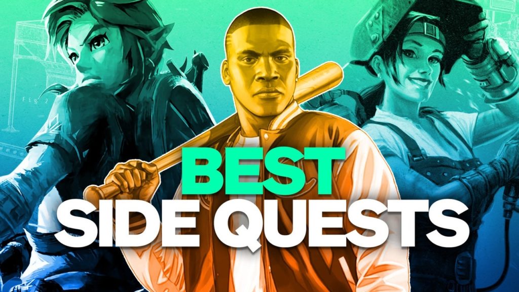 Best Sidequest Games | Choose the Perfect