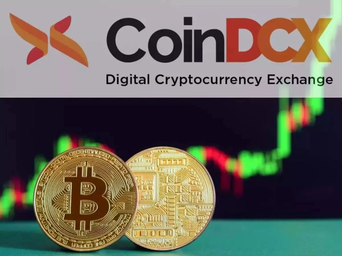 How to sell crypto on CoinDCX