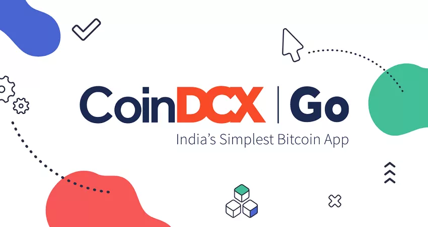 How to sell crypto on CoinDCX