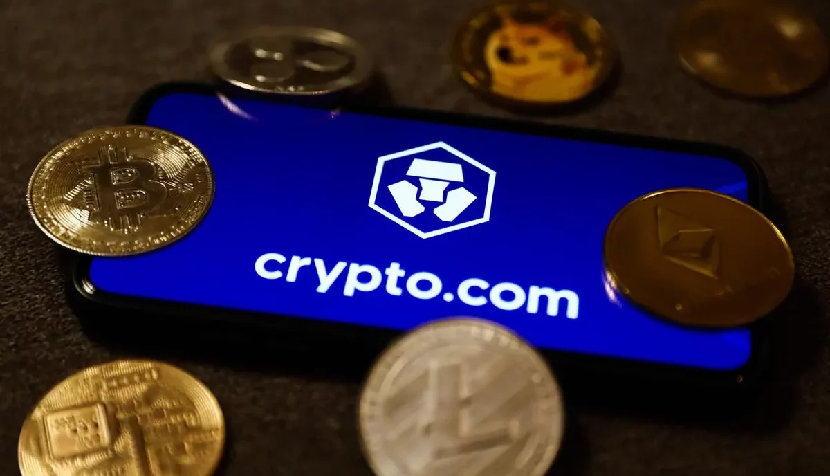 How to sell crypto on Crypto.com