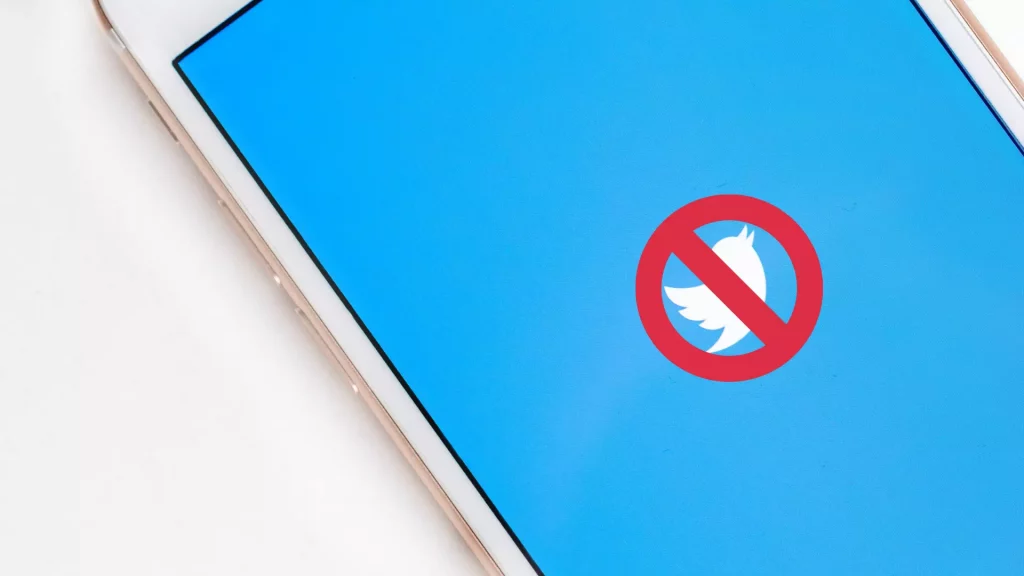 Twitter Shadow Ban Test