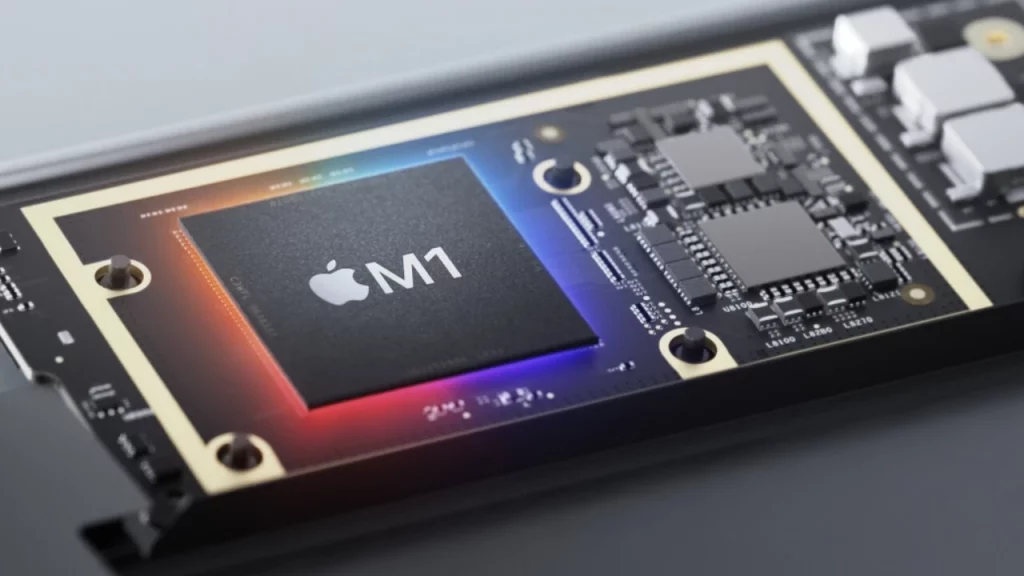 Apple M1 Chip