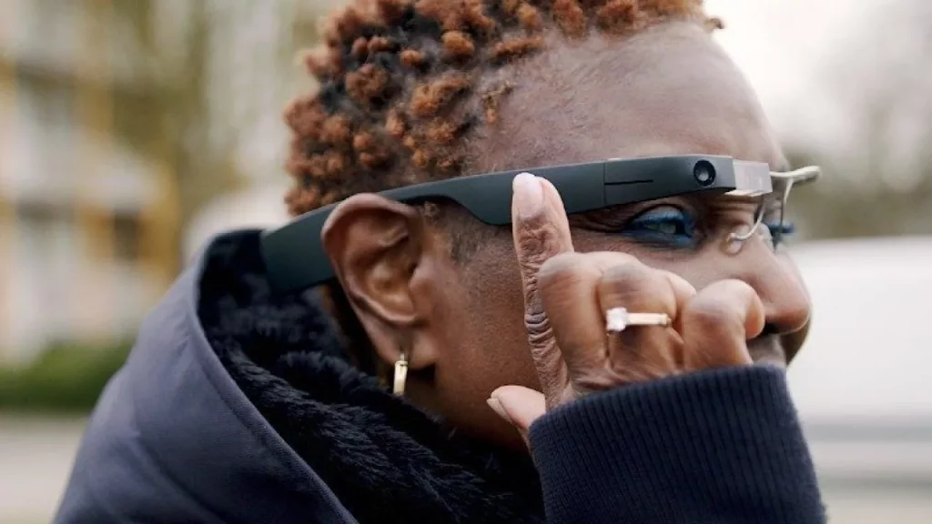 Envision Glasses For Blind