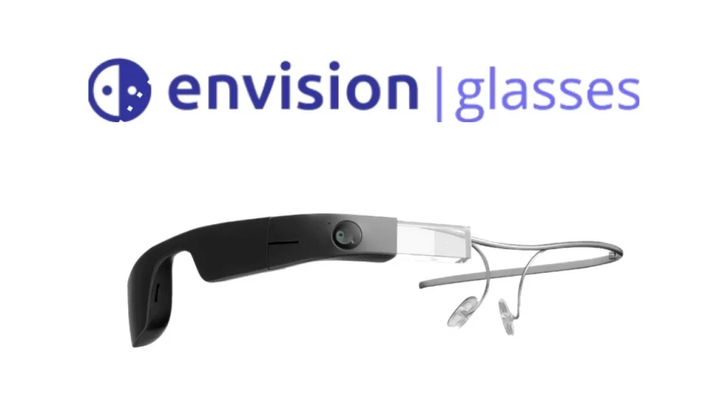 Envision Glasses For Blind