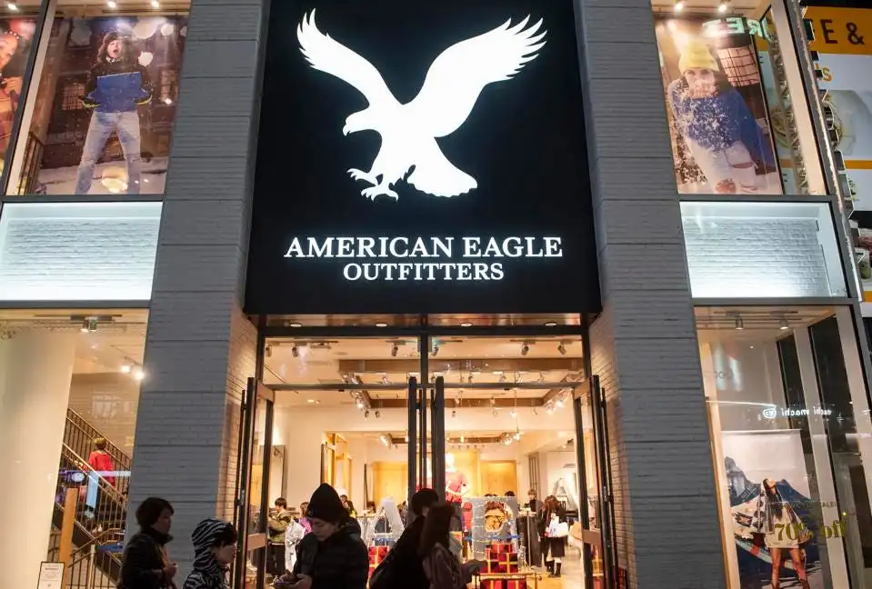 American eagle