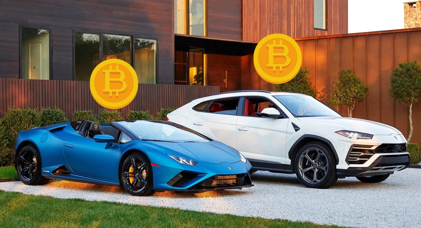 Automobile Brands That Accept Crypto Payments