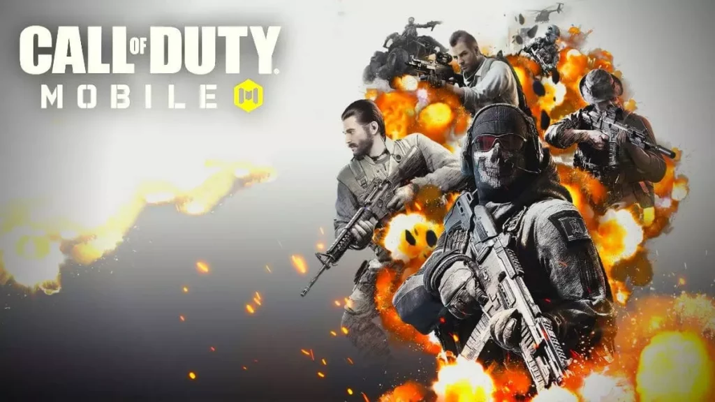 COD Mobile Redeem Code May 11, 2022