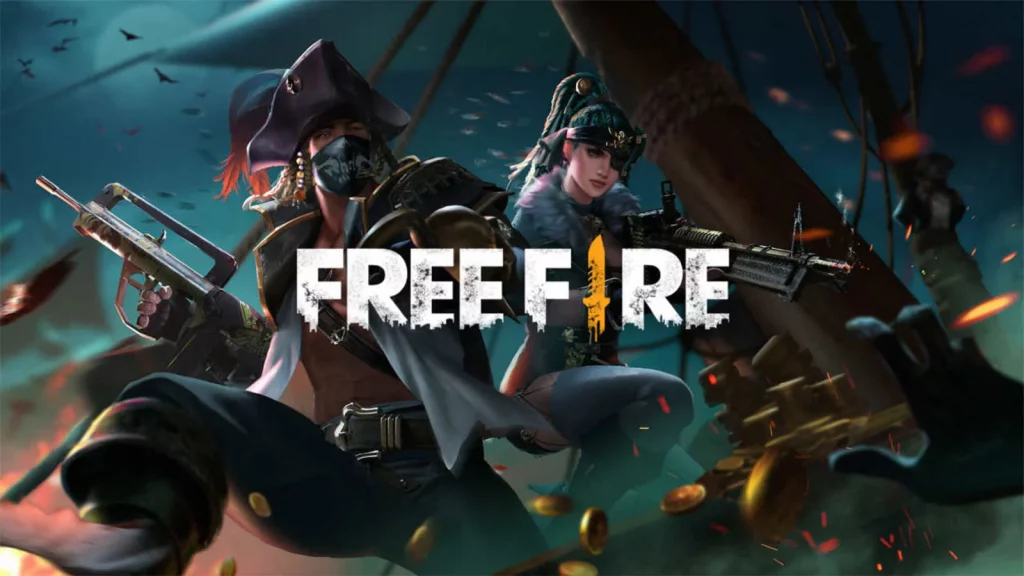 Free fire Redeem Code 4 June