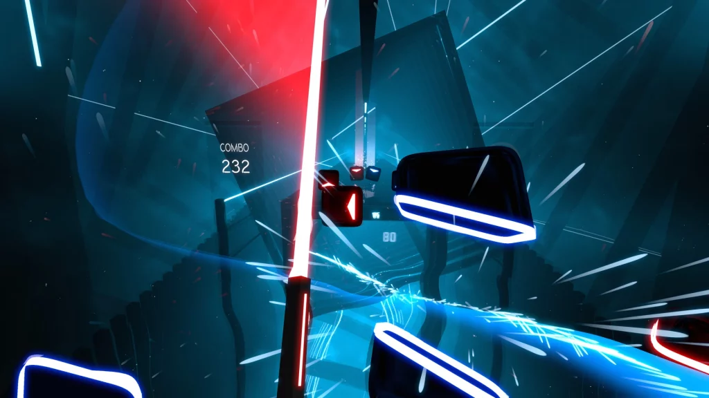 Beat Saber Custom Games