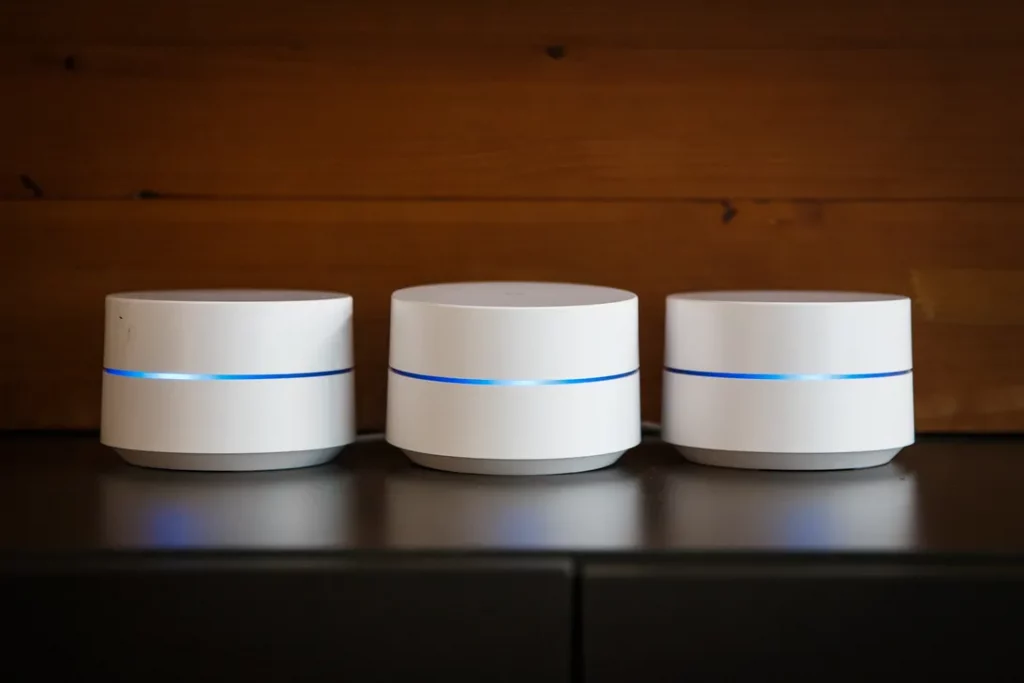 Google Wifi