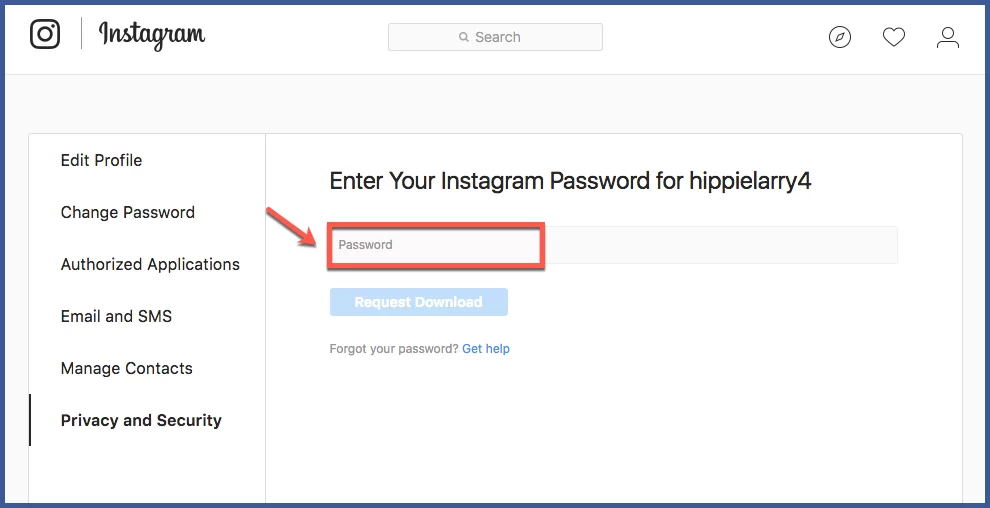 How To Delete An Instagram Account Without Logging In