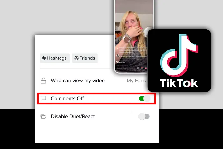 How To Turn Off TikTok Live Comments On Android Device?