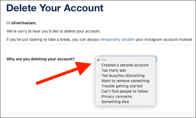 How To Remove a Second Instagram Account from Your Phone or PC