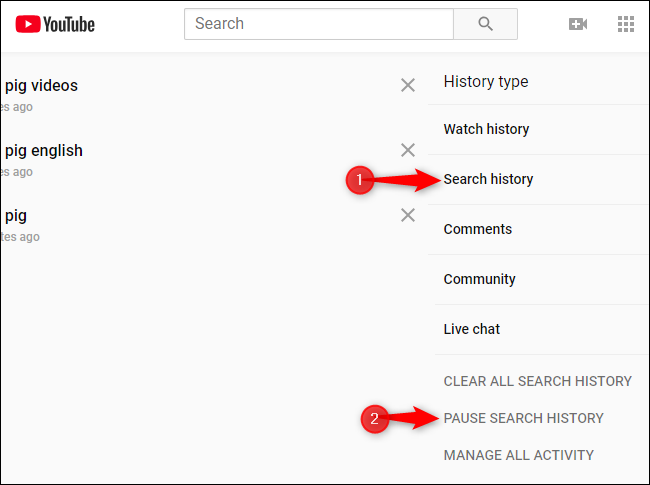 How To See Deleted YouTube History If Uninstalled YouTube Or The Device Is Lost?