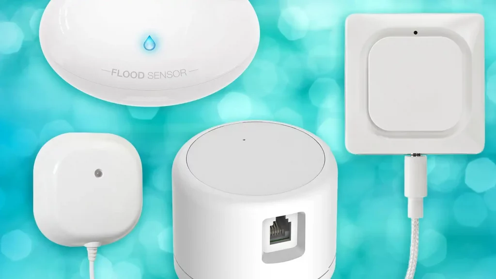 Best Water Leak Detector For Alexa