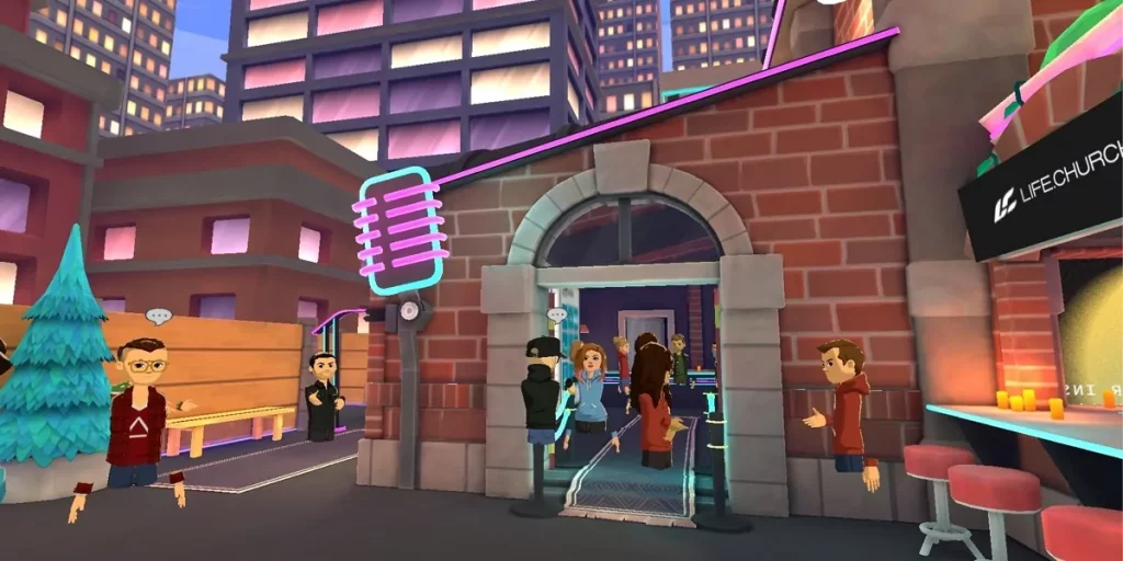 Life Church Metaverse