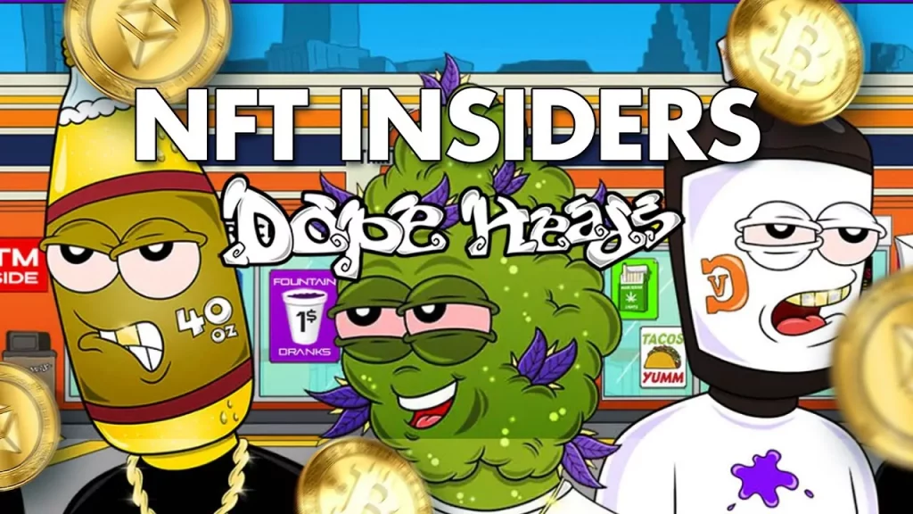 dope head nft