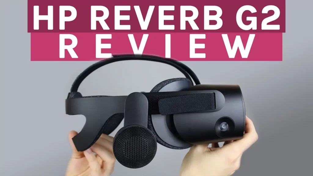 HP Reverb G2 Review