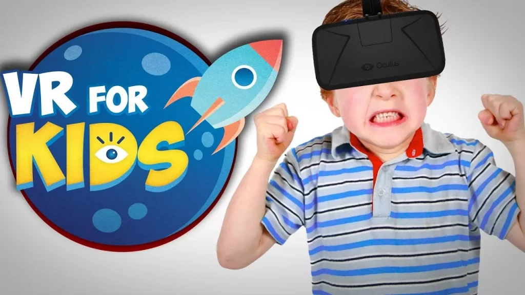 VR Games For Kids
