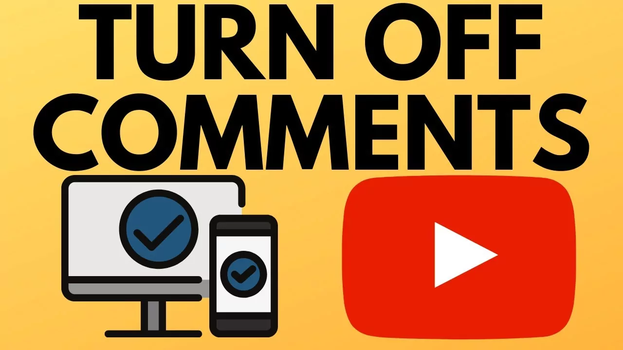 How To Hide Comments On YouTube
